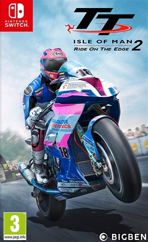 TT Isle Of Man: Ride On The Edge 2