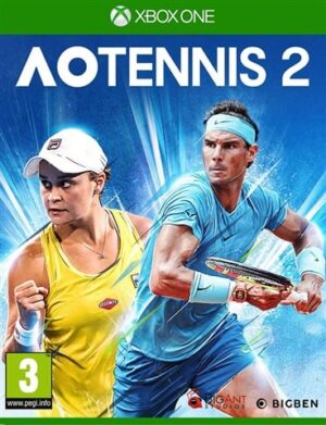 AO Tennis 2