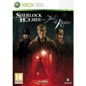 Sherlock Holmes Vs Jack The Ripper