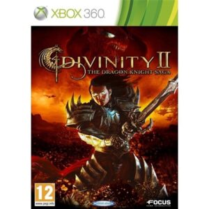 Divinity II: The Dragon Knight Saga