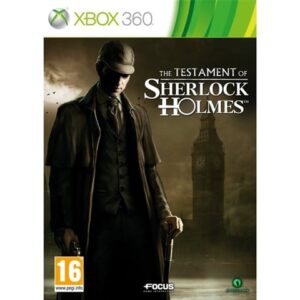 Testament of Sherlock Holmes, The