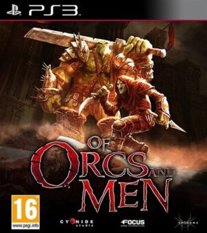 Of Orcs & Men