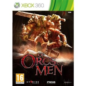 Of Orcs And Men
