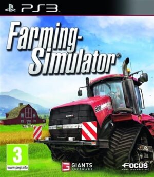 Farming Simulator 2013