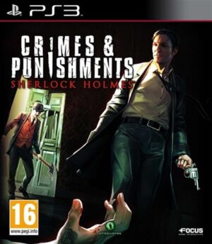 Crimes & Punishments: Sherlock Holmes