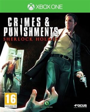 Crimes & Punishments: Sherlock Holmes