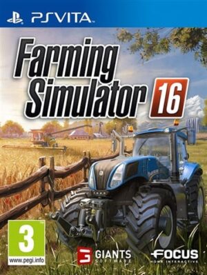 Farming Simulator 2016