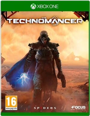 Technomancer, The