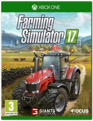 Farming Simulator 17