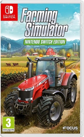 Farming Simulator 2017