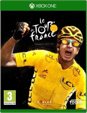 Tour De France 2018