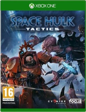 Space Hulk Tactics
