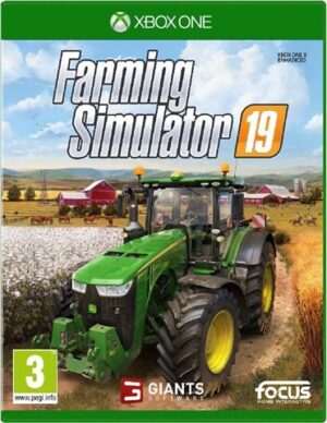 Farming Simulator 19 (No DLC)