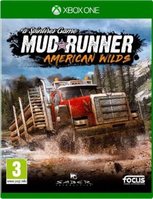 MudRunner - American Wilds Edition