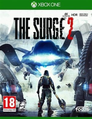 Surge 2, The