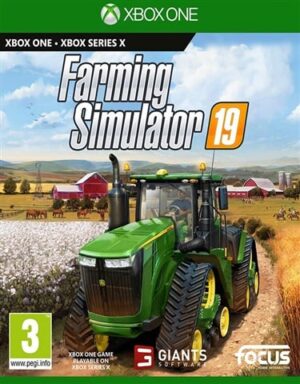 Farming Simulator 19 - Premium Edition