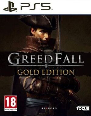 Greedfall: Gold Edition (No DLC)