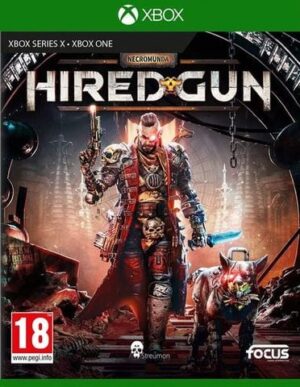 Necromunda: Hired Gun