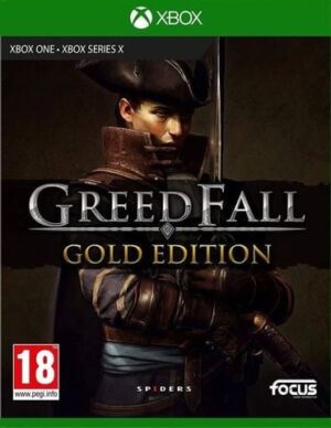 Greedfall: Gold Edition (No DLC)