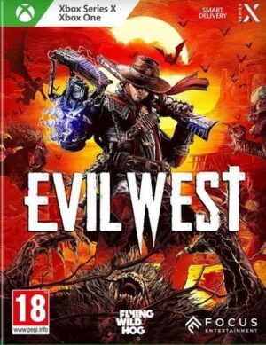 Evil West