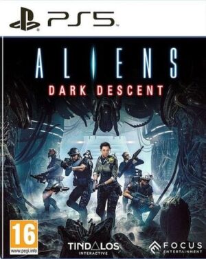Aliens: Dark Descent
