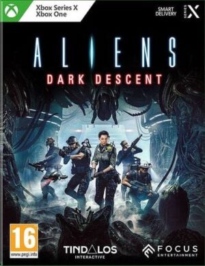 Aliens: Dark Descent