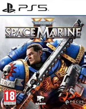 Warhammer 40k: Space Marine II (No DLC)