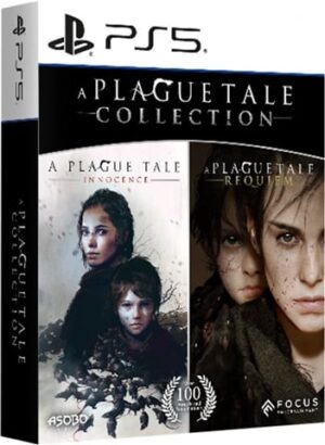 Plague Tale, A: Collection (2 Discs)