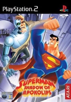 Superman - Shadow of Apokolips