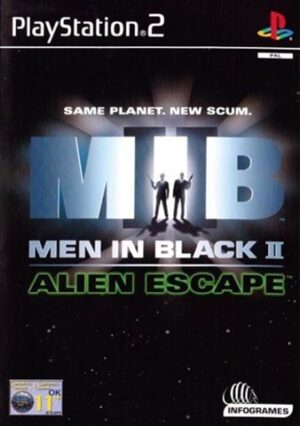 Men In Black II - Alien Escape