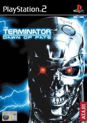 Terminator Dawn Of Fate