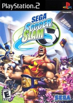 Sega Soccer Slam