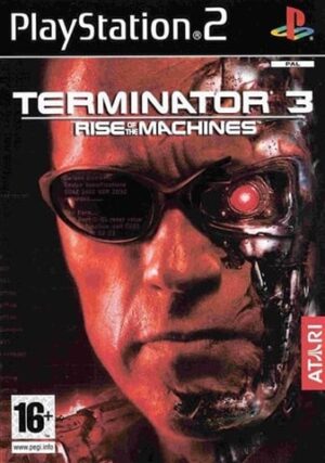 Terminator 3 - Rise of The Machines