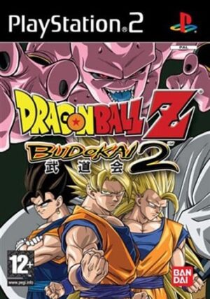 Dragonball Z Budokai 2