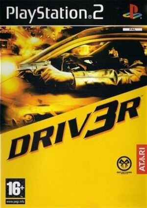 Driver 3