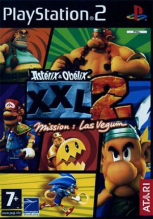 Asterix & Obelix - XXL2 Mission Las Vegu