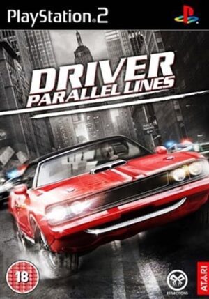 Driver - Parallel Lines