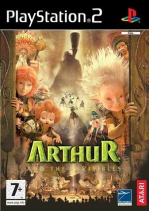 Arthur & The Invisibles