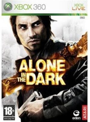 Alone in the Dark Tin Edition