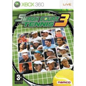 Smash Court Tennis 3