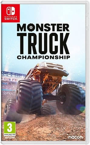 Monster Truck Championship