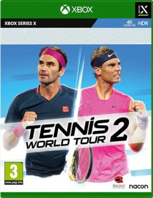 Tennis World Tour 2