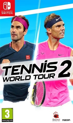 Tennis World Tour 2