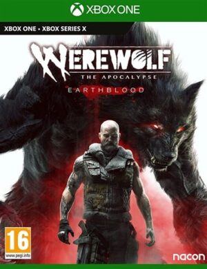 Werewolf: The Apocalypse - Earthblood