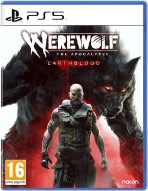 Werewolf: The Apocalypse - Earthblood