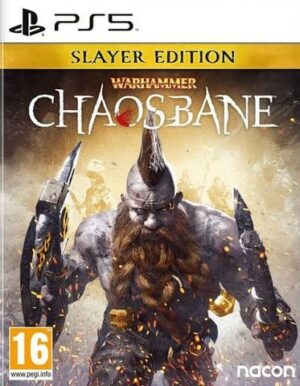 Warhammer: Chaosbane Slayer Edition