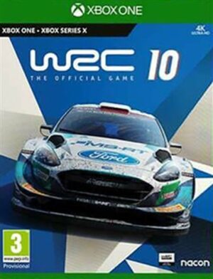 WRC 10