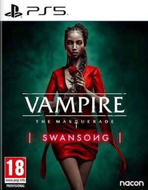 Vampire - The Masquerade: Swansong