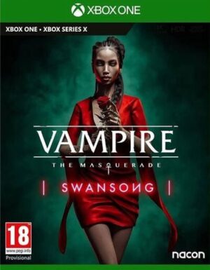 Vampire: The Masquerade - Swansong