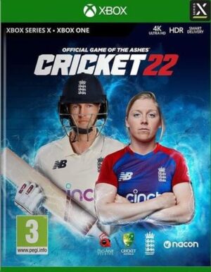 Cricket 22